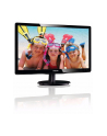 Monitor Philips LED 22'' 220V4LSB/00; DVI; ES5.0, EPEAT; czarny - nr 5