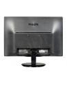Monitor Philips LED 22'' 220V4LSB/00; DVI; ES5.0, EPEAT; czarny - nr 13