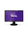 BenQ Monitor LED GL2460HM 24'' wide, Full HD, DVI, HDMI, głośniki, czarny - nr 13