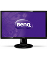 BenQ Monitor LED GL2460HM 24'' wide, Full HD, DVI, HDMI, głośniki, czarny - nr 1