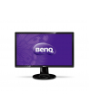 BenQ Monitor LED GL2460HM 24'' wide, Full HD, DVI, HDMI, głośniki, czarny - nr 7