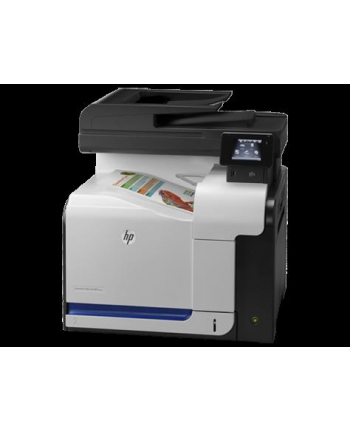 Urządzenie wielofunkcyjne HP LaserJet Pro 500 Color MFP M570dn (A4, 30 ppm, USB 2.0, Ethernet, Print/Scan/Copy/Fax, Duplex) (polska dystrybucja, w magazynie!)