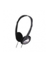 Słuchawki nagłowne Panasonic RP-HT030E-S | srebrne - nr 2