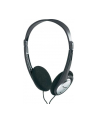 Słuchawki nagłowne Panasonic RP-HT030E-S | srebrne - nr 3