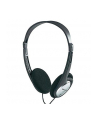 Słuchawki nagłowne Panasonic RP-HT030E-S | srebrne - nr 6