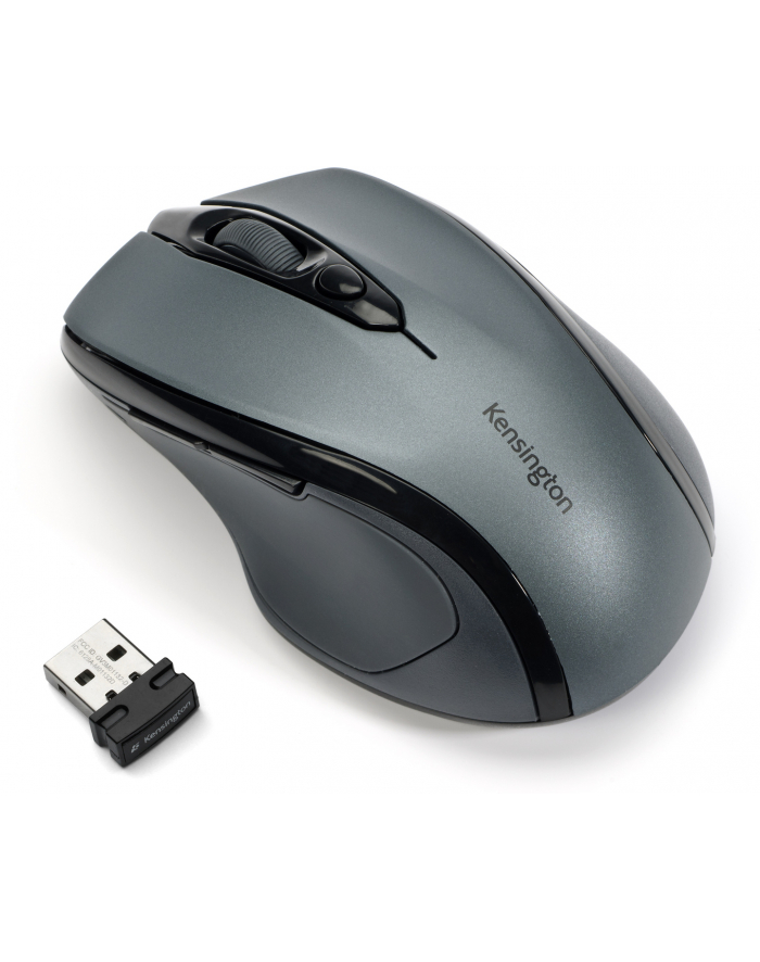 Mysz optyczna Pro Fit Mid Size Wireless Graphite Grey Mouse główny