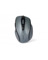 Mysz optyczna Pro Fit Mid Size Wireless Graphite Grey Mouse - nr 2