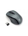 Mysz optyczna Pro Fit Mid Size Wireless Graphite Grey Mouse - nr 33