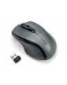 Mysz optyczna Pro Fit Mid Size Wireless Graphite Grey Mouse - nr 5