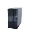 Power Walker UPS On-Line 10000VA, 19'' 3U,8x IEC/C19, RJ11/RJ45, USB/RS-232, LCD - nr 8