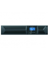 Power Walker UPS On-Line 1000VA, 19'' 2U, 8x IEC, RJ11/RJ45, USB/RS-232, LCD - nr 8