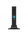 Power Walker UPS On-Line 1500VA, 19'' 2U, 8x IEC, RJ11/RJ45, USB/RS-232, LCD - nr 20