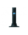 Power Walker UPS On-Line 1500VA, 19'' 2U, 8x IEC, RJ11/RJ45, USB/RS-232, LCD - nr 5