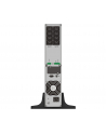 Power Walker UPS On-Line 2000VA, 19'' 2U, 8x IEC, RJ11/RJ45, USB/RS-232, LCD - nr 25