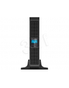 Power Walker UPS On-Line 2000VA, 19'' 2U, 8x IEC, RJ11/RJ45, USB/RS-232, LCD - nr 44