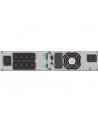 Power Walker UPS On-Line 3000VA, 19'' 2U, 8x IEC, RJ11/RJ45, USB/RS-232, LCD - nr 9