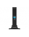 Power Walker UPS On-Line 3000VA, 19'' 2U, 8x IEC, RJ11/RJ45, USB/RS-232, LCD - nr 14