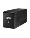 Power Walker UPS Line-Interactive 1000VA 2x 230V PL, 2x IEC, RJ11/RJ45, USB, LCD - nr 8