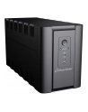 Power Walker UPS Line-Interactive 2200VA 2x 230V PL, 2x IEC C13, RJ11/RJ45, USB - nr 3