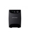 Power Walker UPS Line-Interactive 650VA 2x 230V PL OUT, RJ11 IN/OUT, USB - nr 1