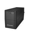 Power Walker UPS Line-Interactive 650VA 2x 230V PL OUT, RJ11 IN/OUT, USB - nr 7