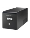 Power Walker UPS Line-Interactive 1000VA 2x 230V PL, 2x IEC, RJ11/RJ45, USB, LCD - nr 6