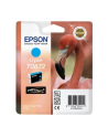 Tusz Epson T0872 cyan Retail Pack BLISTER | Stylus Photo R1900 - nr 14