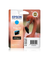 Tusz Epson T0872 cyan Retail Pack BLISTER | Stylus Photo R1900 - nr 20