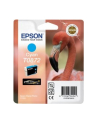 Tusz Epson T0872 cyan Retail Pack BLISTER | Stylus Photo R1900 - nr 28