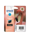 Tusz Epson T0872 cyan Retail Pack BLISTER | Stylus Photo R1900 - nr 30