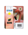 Tusz Epson T0874 yellow Retail Pack BLISTER | Stylus Photo R1900 - nr 13