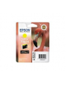 Tusz Epson T0874 yellow Retail Pack BLISTER | Stylus Photo R1900 - nr 3