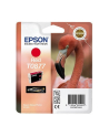 Tusz Epson T0877 red Retail Pack BLISTER | Stylus Photo R1900 - nr 10