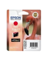 Tusz Epson T0877 red Retail Pack BLISTER | Stylus Photo R1900 - nr 14