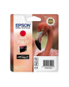 Tusz Epson T0877 red Retail Pack BLISTER | Stylus Photo R1900 - nr 16