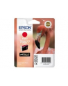 Tusz Epson T0877 red Retail Pack BLISTER | Stylus Photo R1900 - nr 5