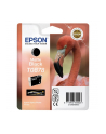 Tusz Epson T0878 black Retail Pack BLISTER | Stylus Photo R1900 - nr 18