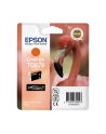 Tusz Epson T0879 orange Retail Pack BLISTER | Stylus Photo R1900 - nr 9