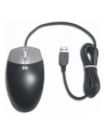 HP optyczna dwuprzyciskowa mysz komputerowa USB - nr 3