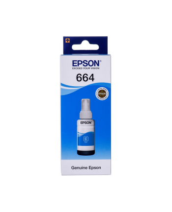 Tusz Epson L100/200 Cyan