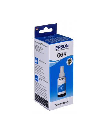 Tusz Epson L100/200 Cyan