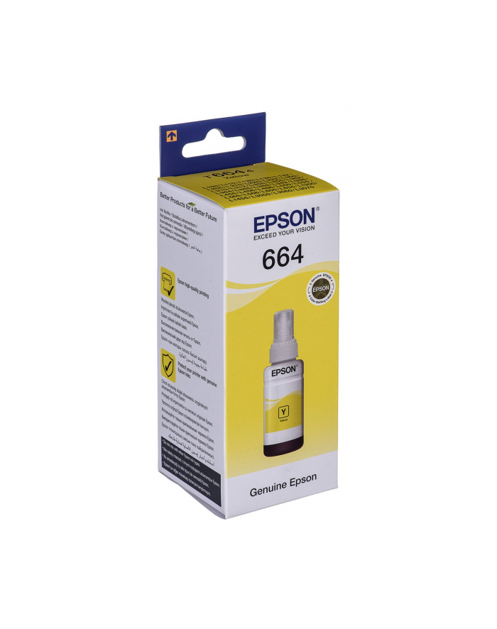 Tusz Epson L100/200 Yellow główny