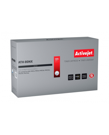 ActiveJet ATH-80NX toner laserowy do drukarki HP (zamiennik CF280X)