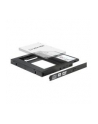 ADAPTER RAMKA 5,25”>HDD2,5” SLIM SATA (SSD 22pin) DELOCK - nr 20