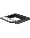 ADAPTER RAMKA 5,25”>HDD2,5” SLIM SATA (SSD 22pin) DELOCK - nr 34