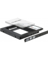 ADAPTER RAMKA 5,25”>HDD2,5” SLIM SATA (SSD 22pin) DELOCK - nr 35