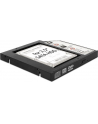 ADAPTER RAMKA 5,25”>HDD2,5” SLIM SATA (SSD 22pin) DELOCK - nr 36