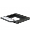 ADAPTER RAMKA 5,25”>HDD2,5” SLIM SATA (SSD 22pin) DELOCK - nr 6