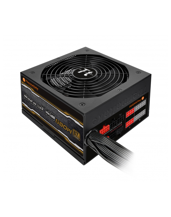 Thermaltake Smart SE Modular 530W sprawność 80+ Bronze 140mm główny