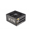 XFX Black Edition 750W Modular 120mm 80+ Gold ( Wydajność 90%/ 6 x PCI-E Connectors / 3 x Max GPU Support) - nr 69